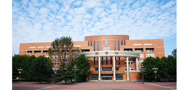 大連交通大學 - 最美大學