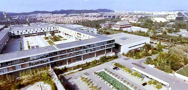 魯迅美術學院 - 最美大學