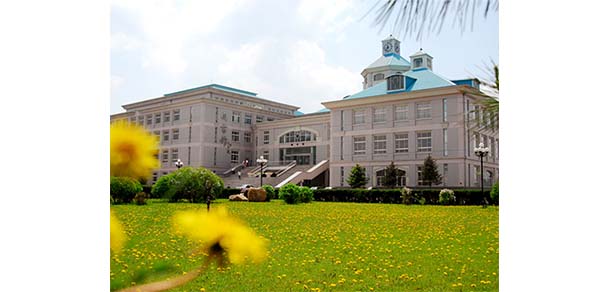 沈陽大學