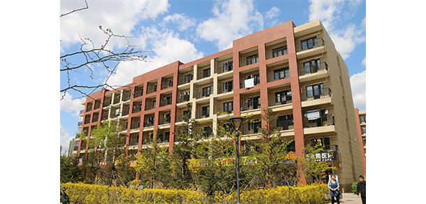 沈陽科技學院 - 最美大學