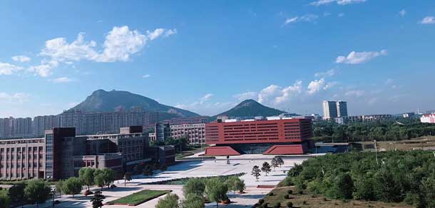 遼寧工程技術(shù)大學(xué) - 最美院校