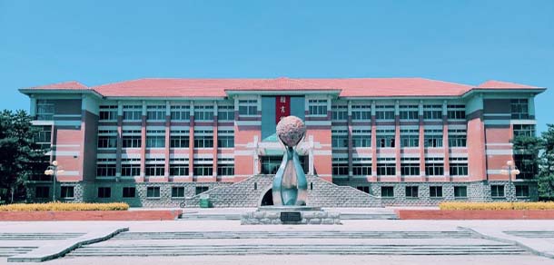 遼寧工程技術(shù)大學(xué) - 最美院校