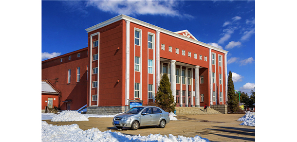 我的大學(xué)-大學(xué)志