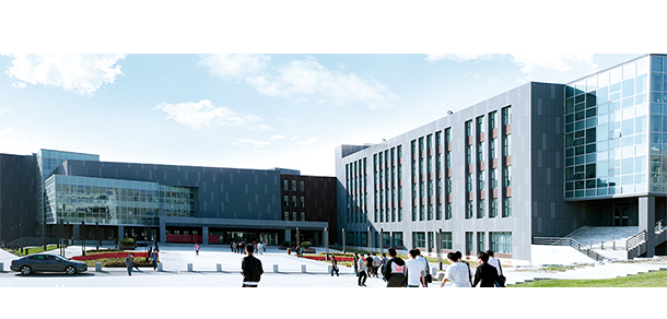 我的大學-大學志