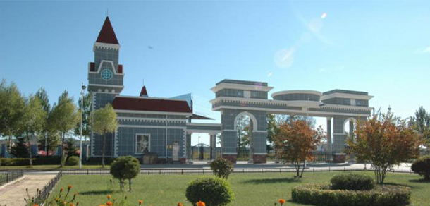 我的大學(xué)-大學(xué)志