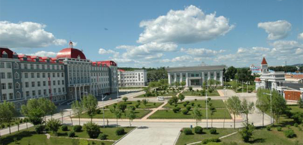 我的大學(xué)-大學(xué)志