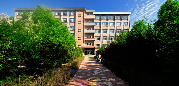 黑龍江林業(yè)職業(yè)技術學院 - 最美大學