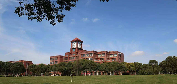 上海杉達學(xué)院 - 最美大學(xué)