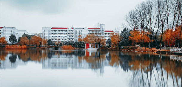 上海交通大學 - 最美大學