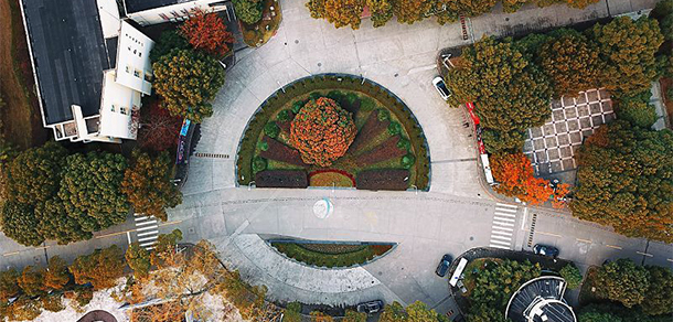 上海交通大學 - 最美大學