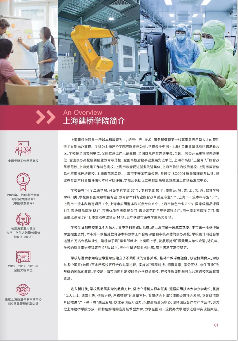上海建橋?qū)W院2023?？埔婪ㄗ灾髡猩鷪?bào)考指南
