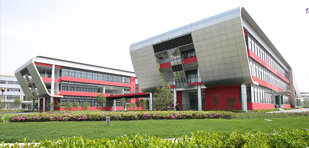 上海視覺藝術(shù)學院 - 最美大學
