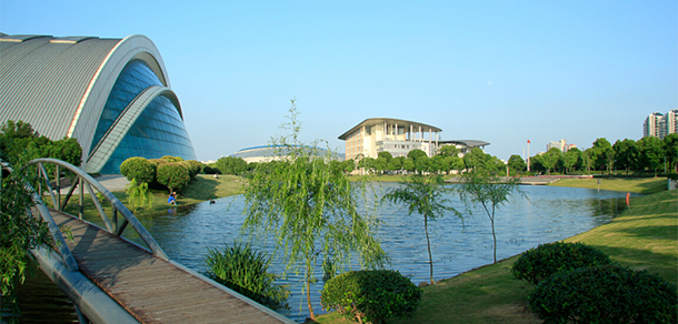 上海視覺藝術(shù)學院 - 最美大學
